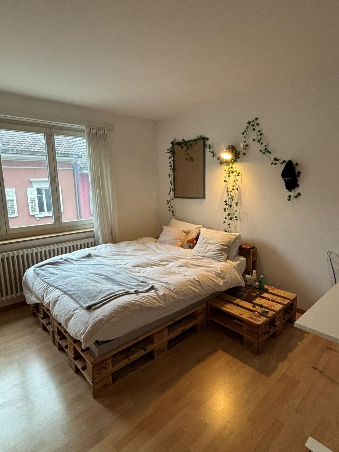 Room in a shared flat
