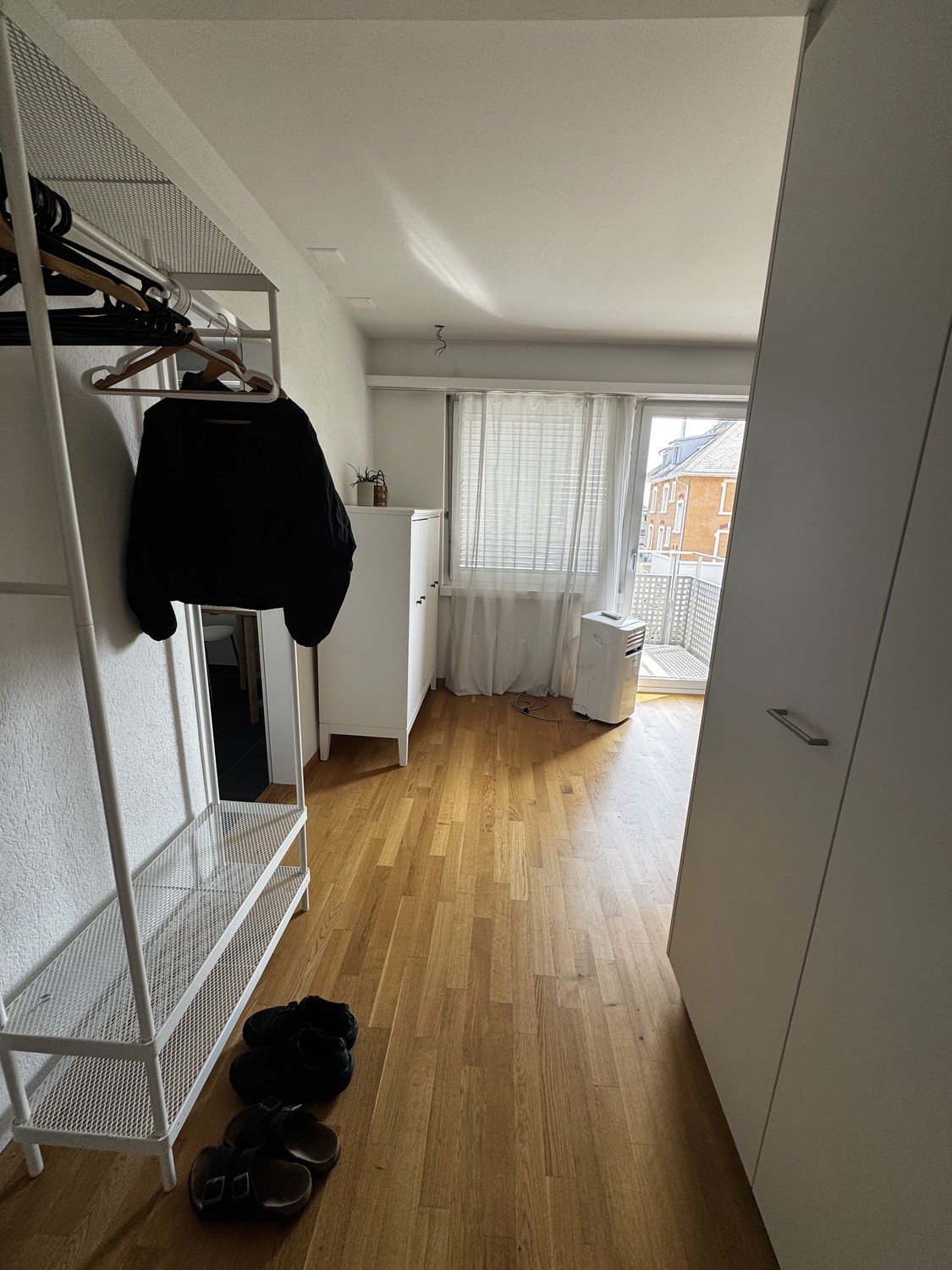 1 ½ rooms apartment, photo 3 of 7
