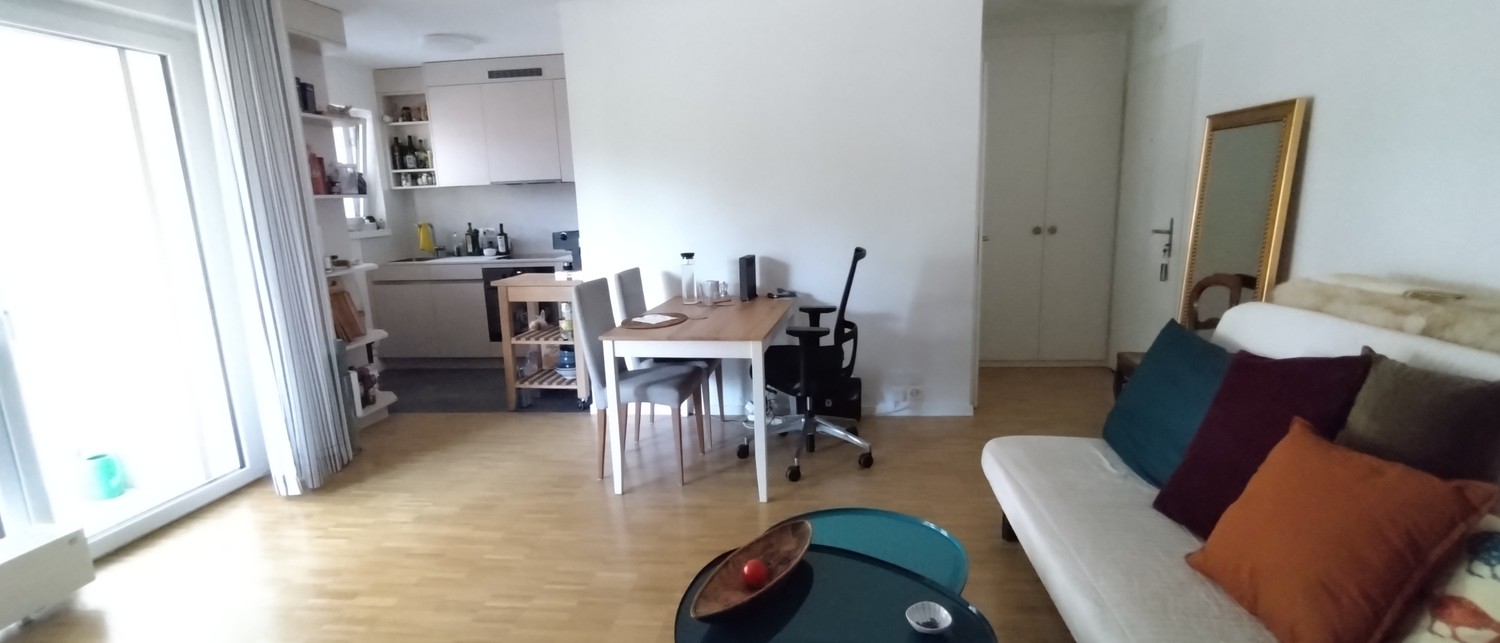 2 room apartment