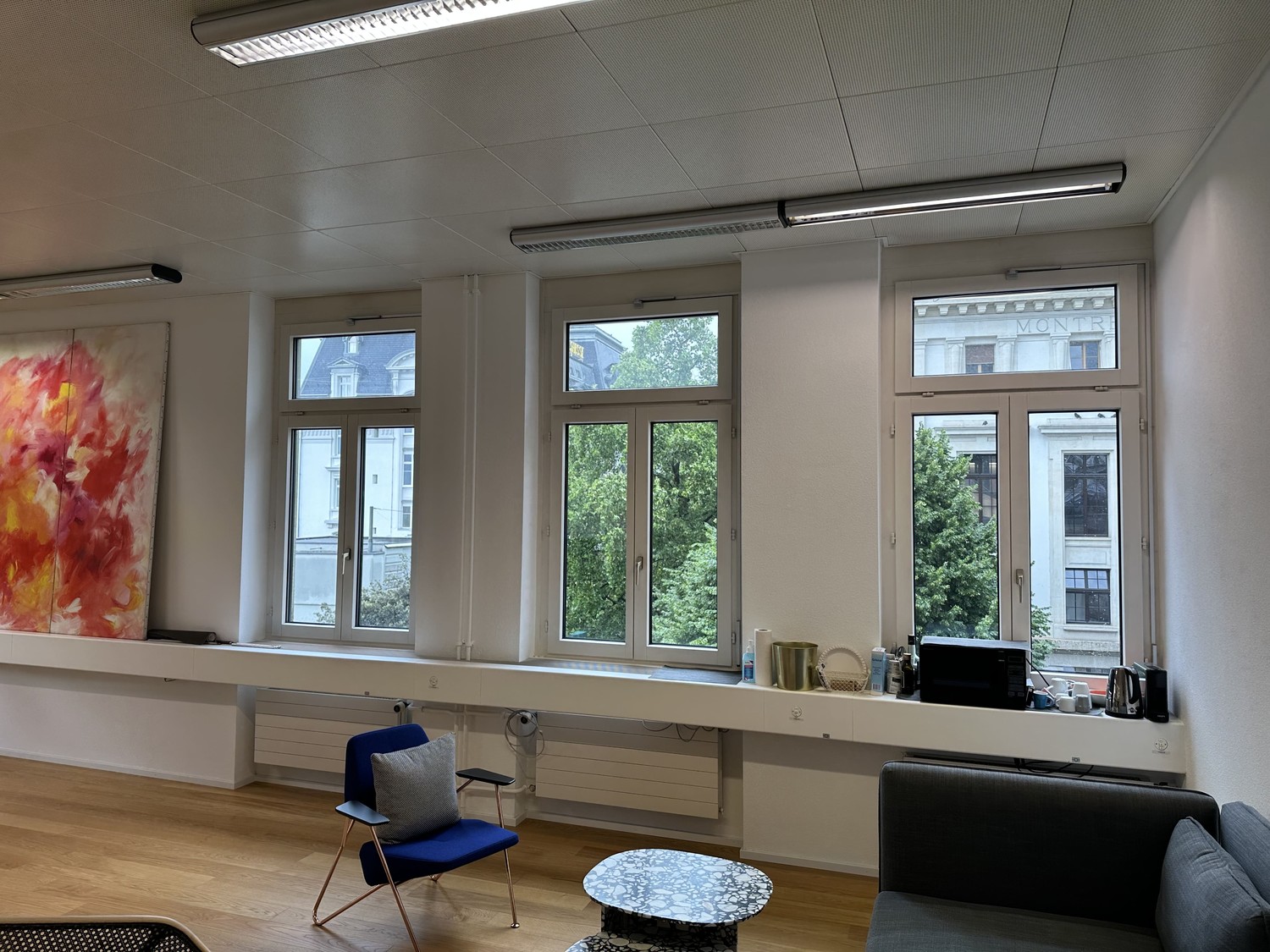 95m² office, photo 7 of 10