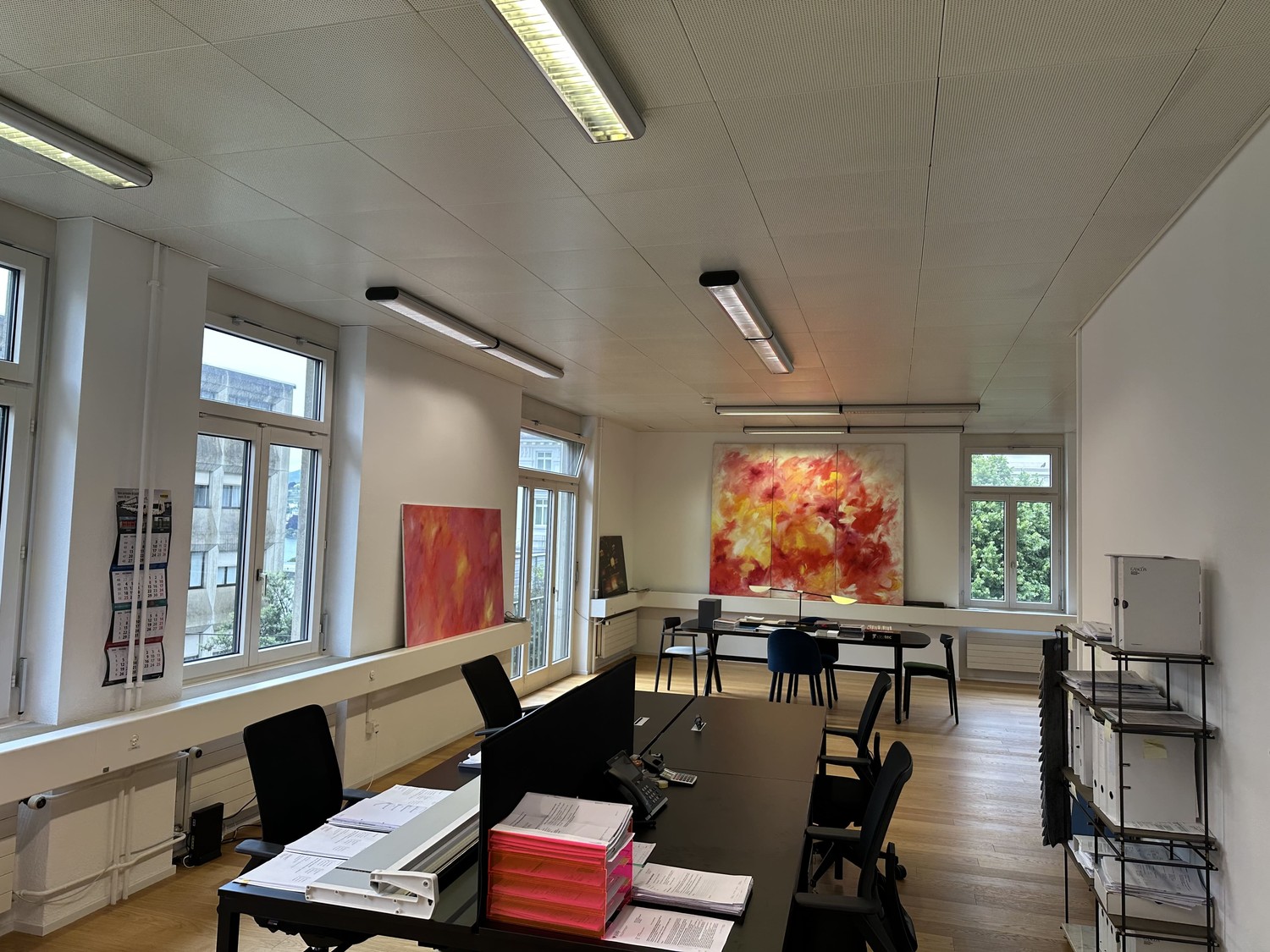 95m² office, photo 9 of 10