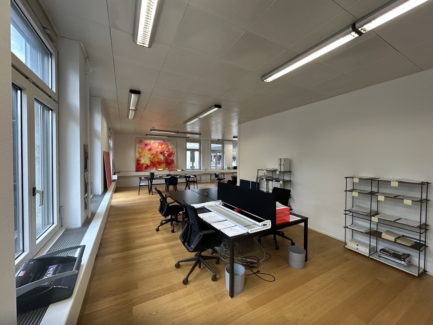 95m² office, photo 3 of 10