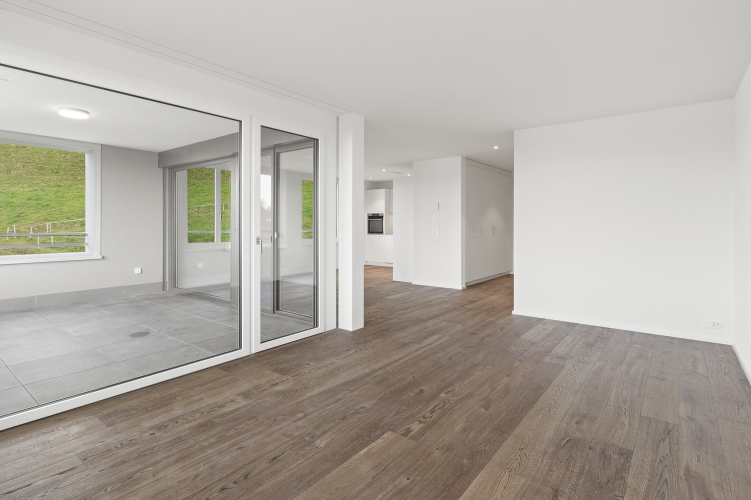 Appartamento di 3 ½ locali