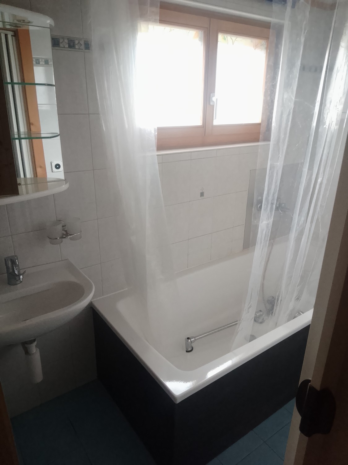 5 rooms apartment