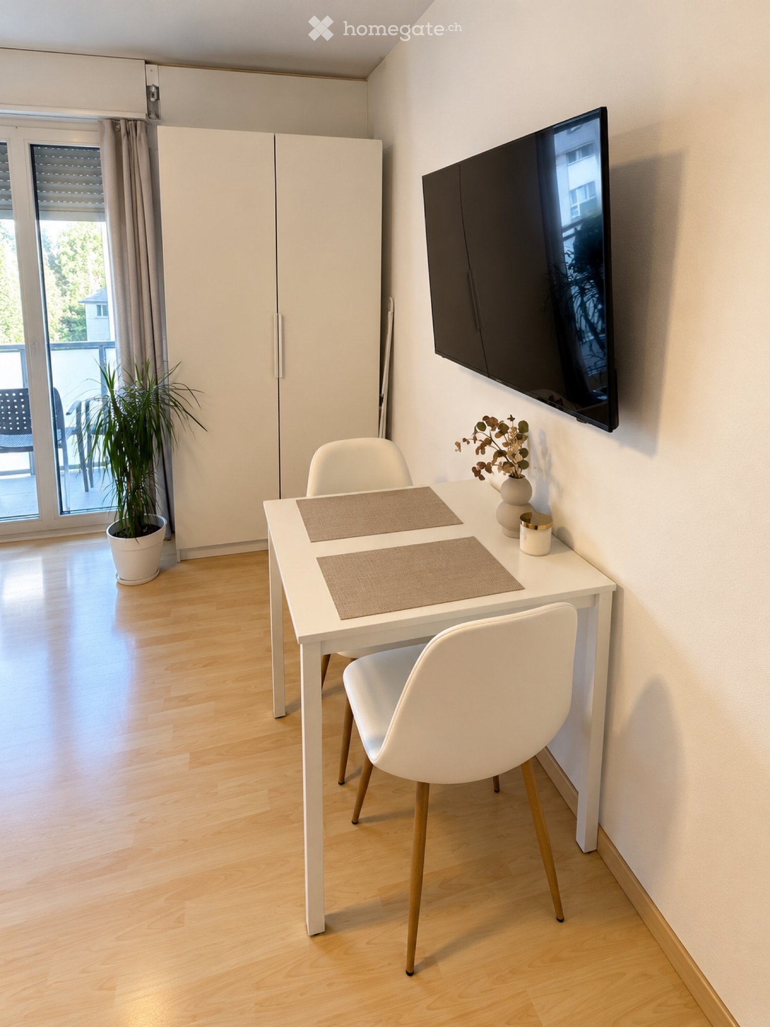 1 room apartment, photo 1 of 5