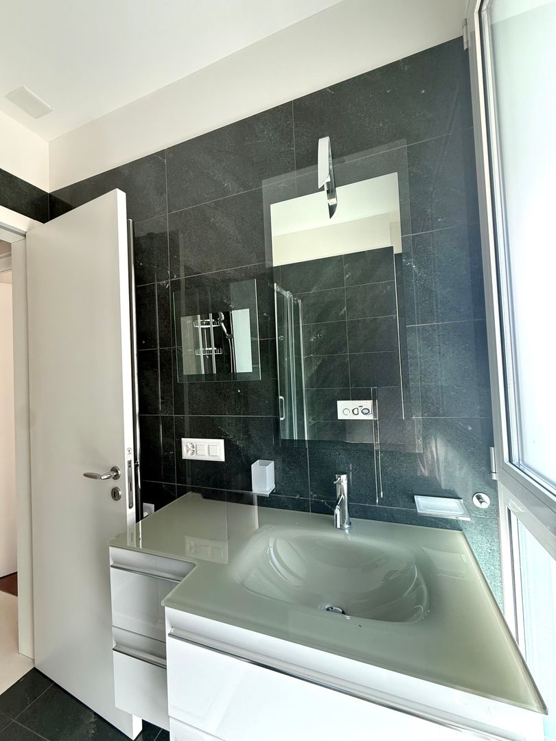 2 rooms apartment