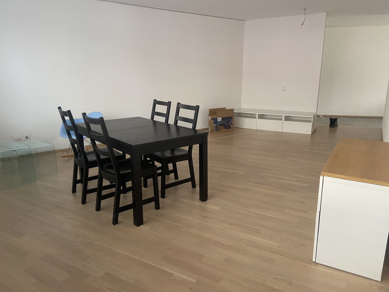 2 ½ rooms apartment