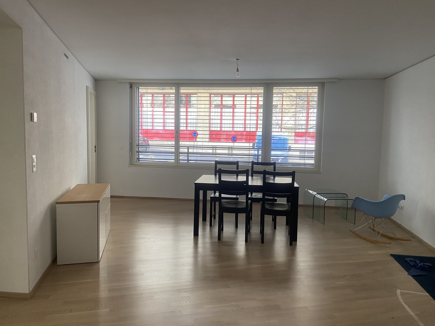 2 ½ rooms apartment