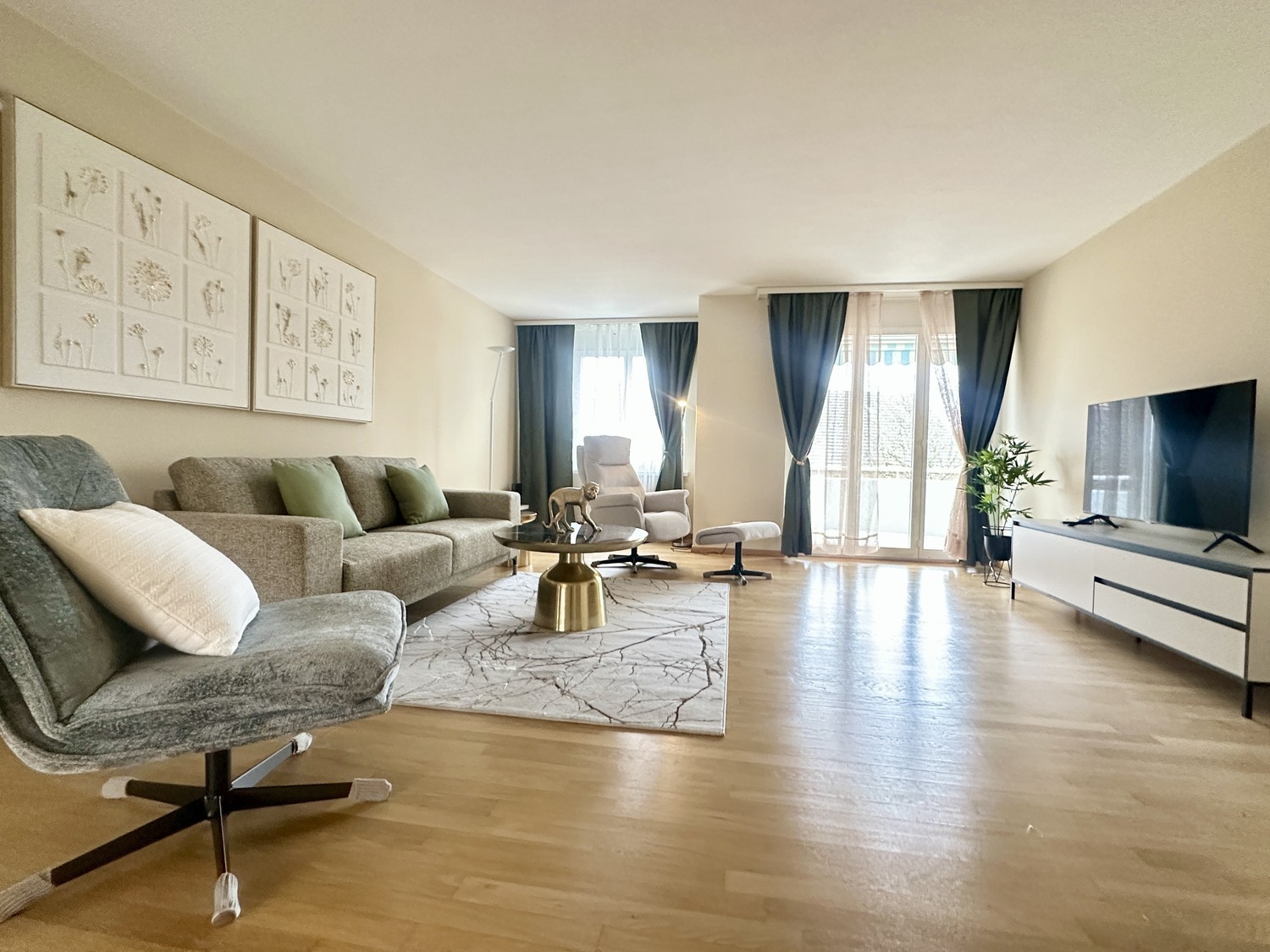 Room in a shared flat, photo 1 of 10