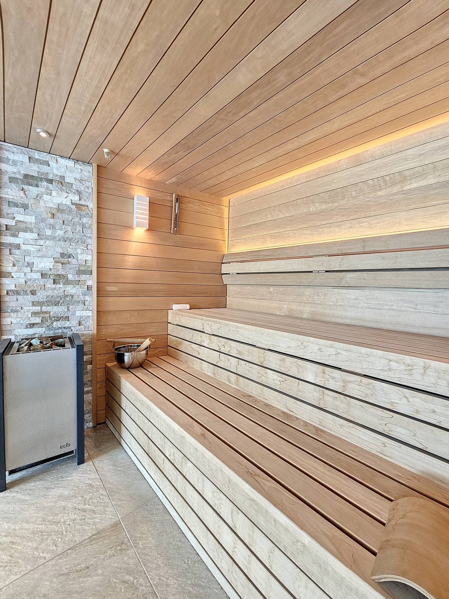 3 rooms chalet