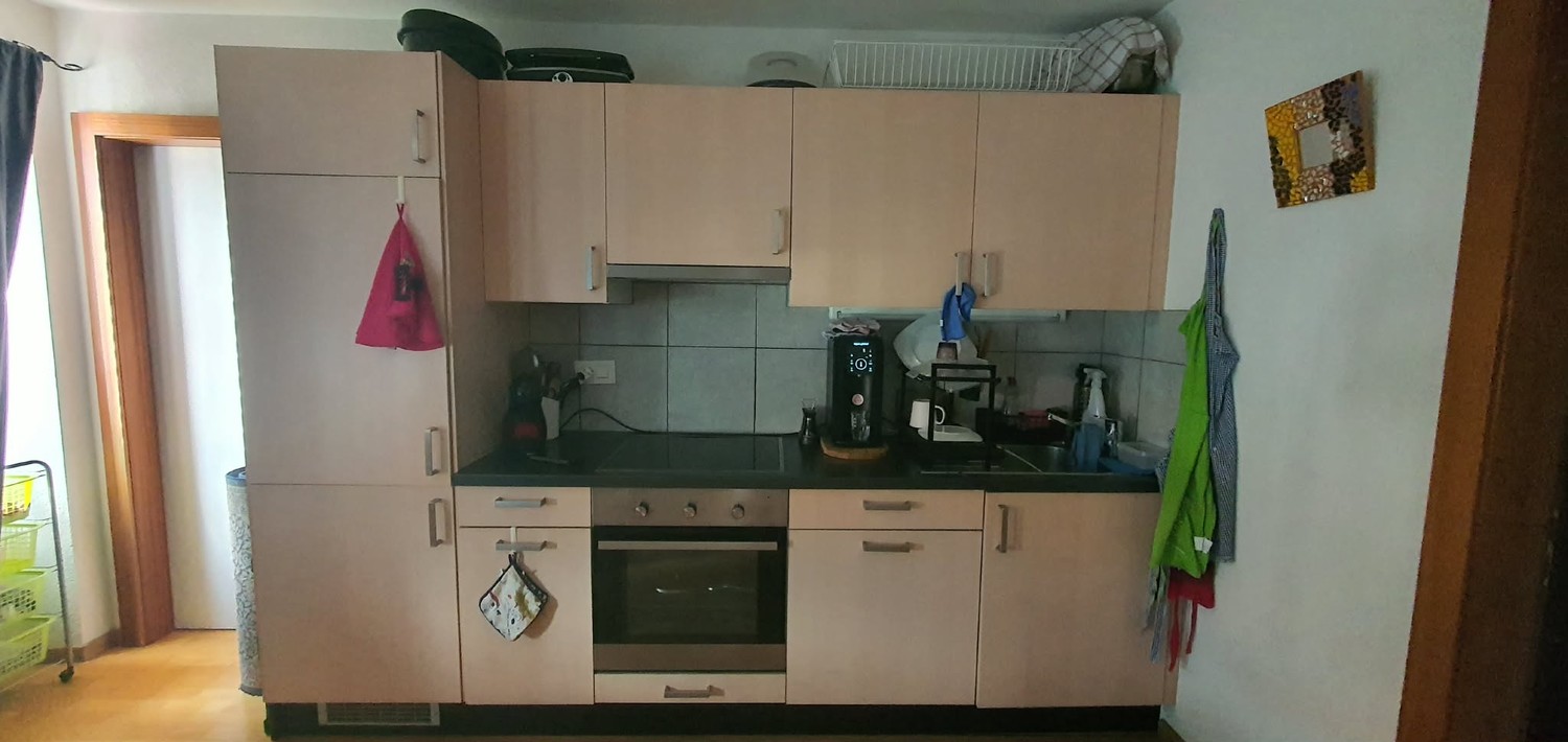 2 ½ rooms apartment