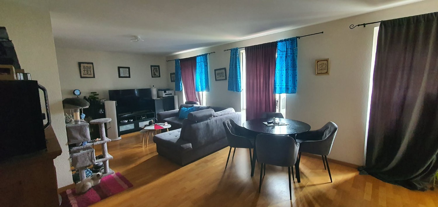 2 ½ rooms apartment