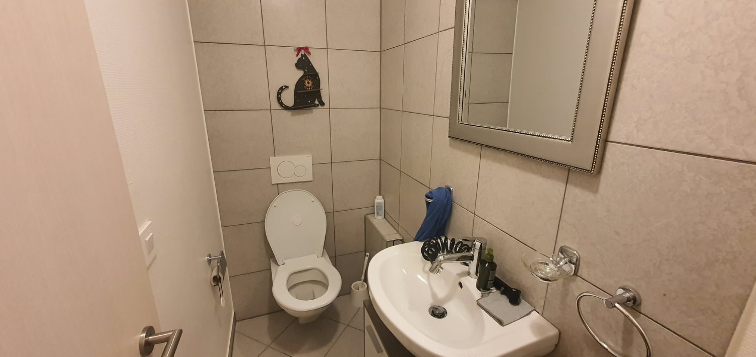 2 ½ rooms apartment