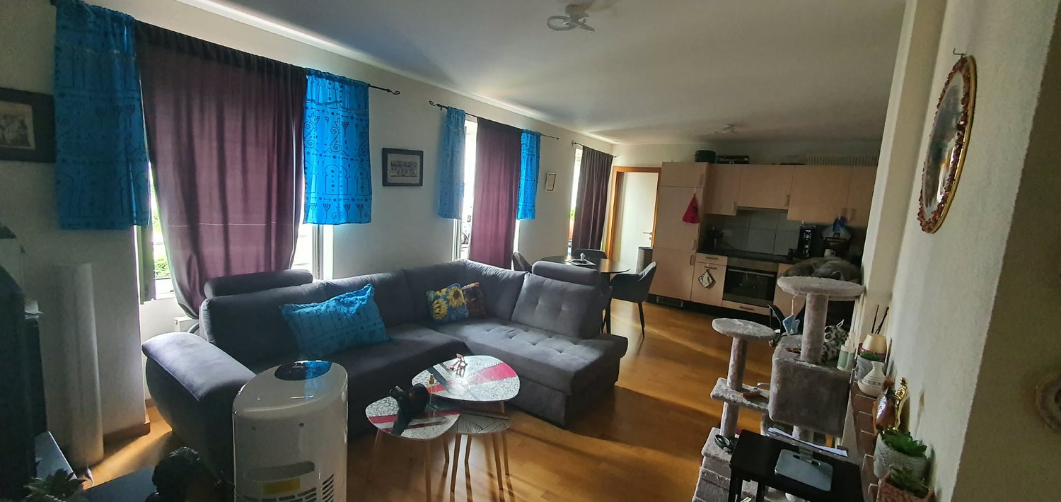 2 ½ rooms apartment