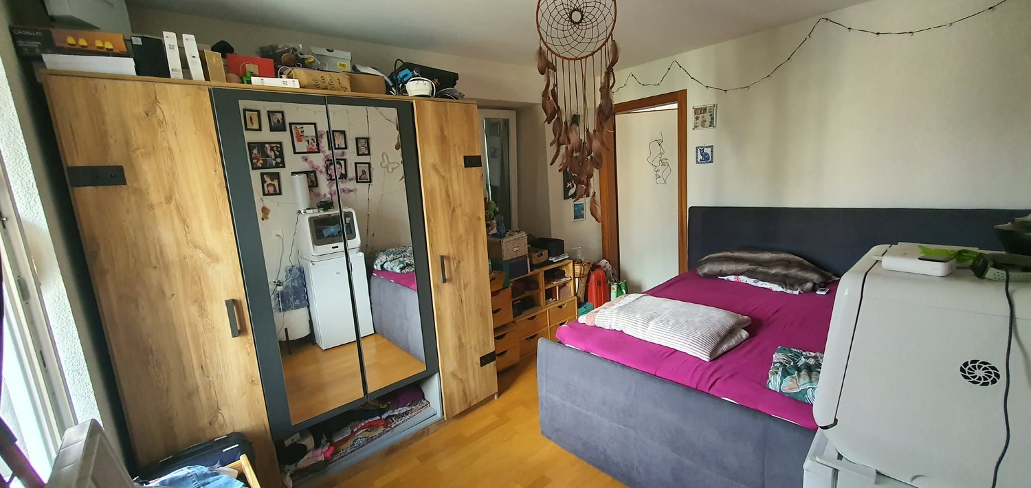 2 ½ rooms apartment