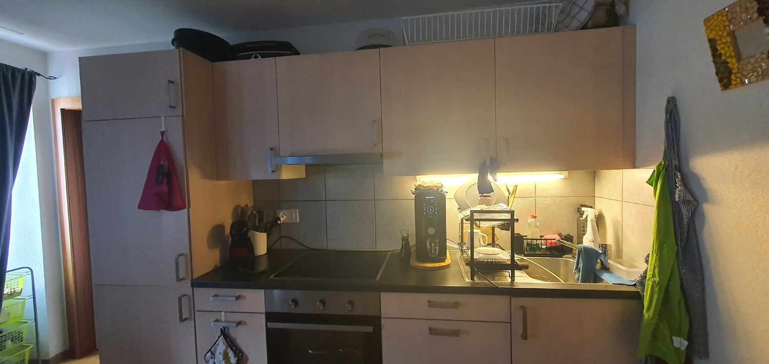 2 ½ rooms apartment