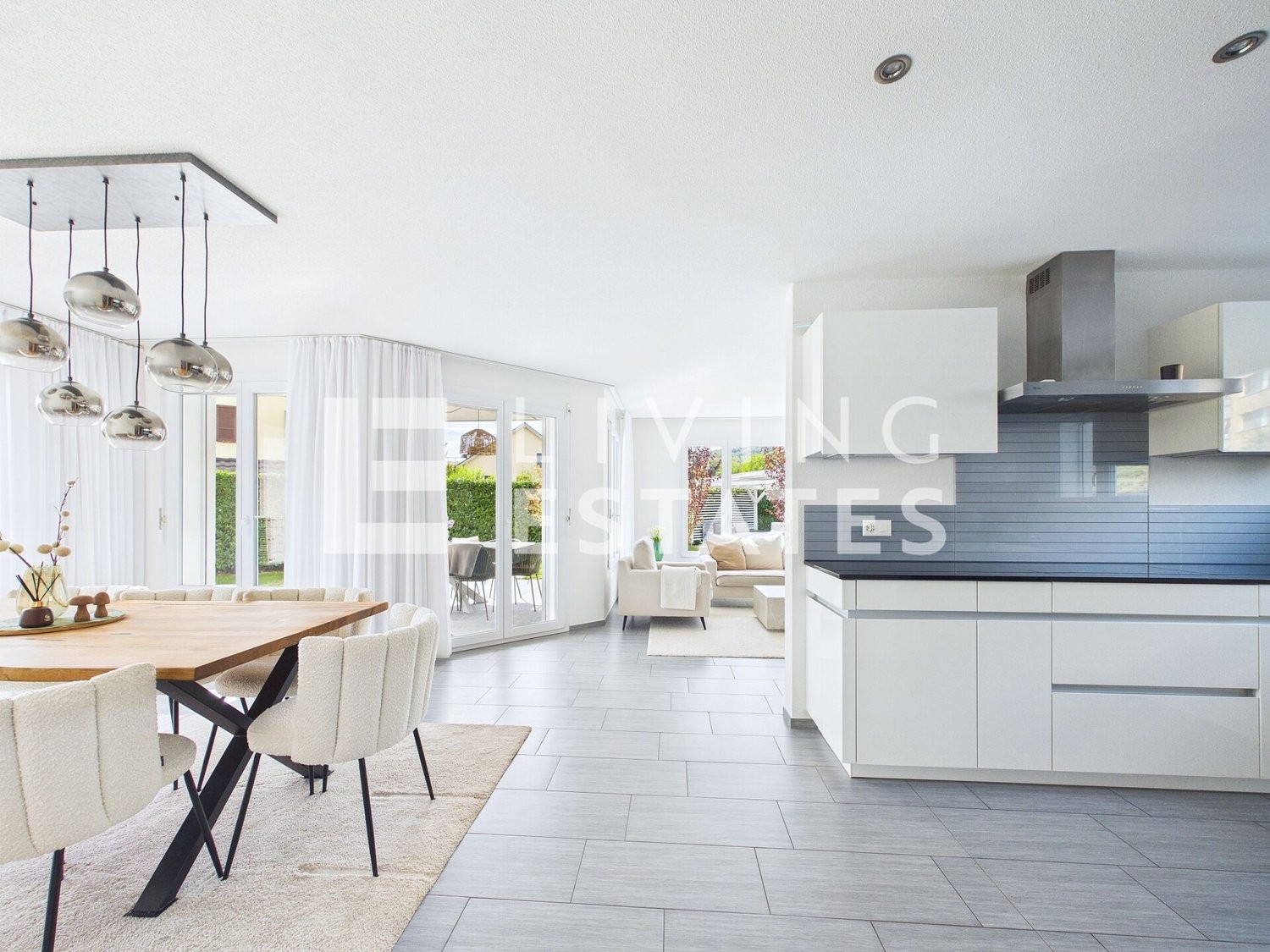 Maison individuelle de 5 ½ pièces