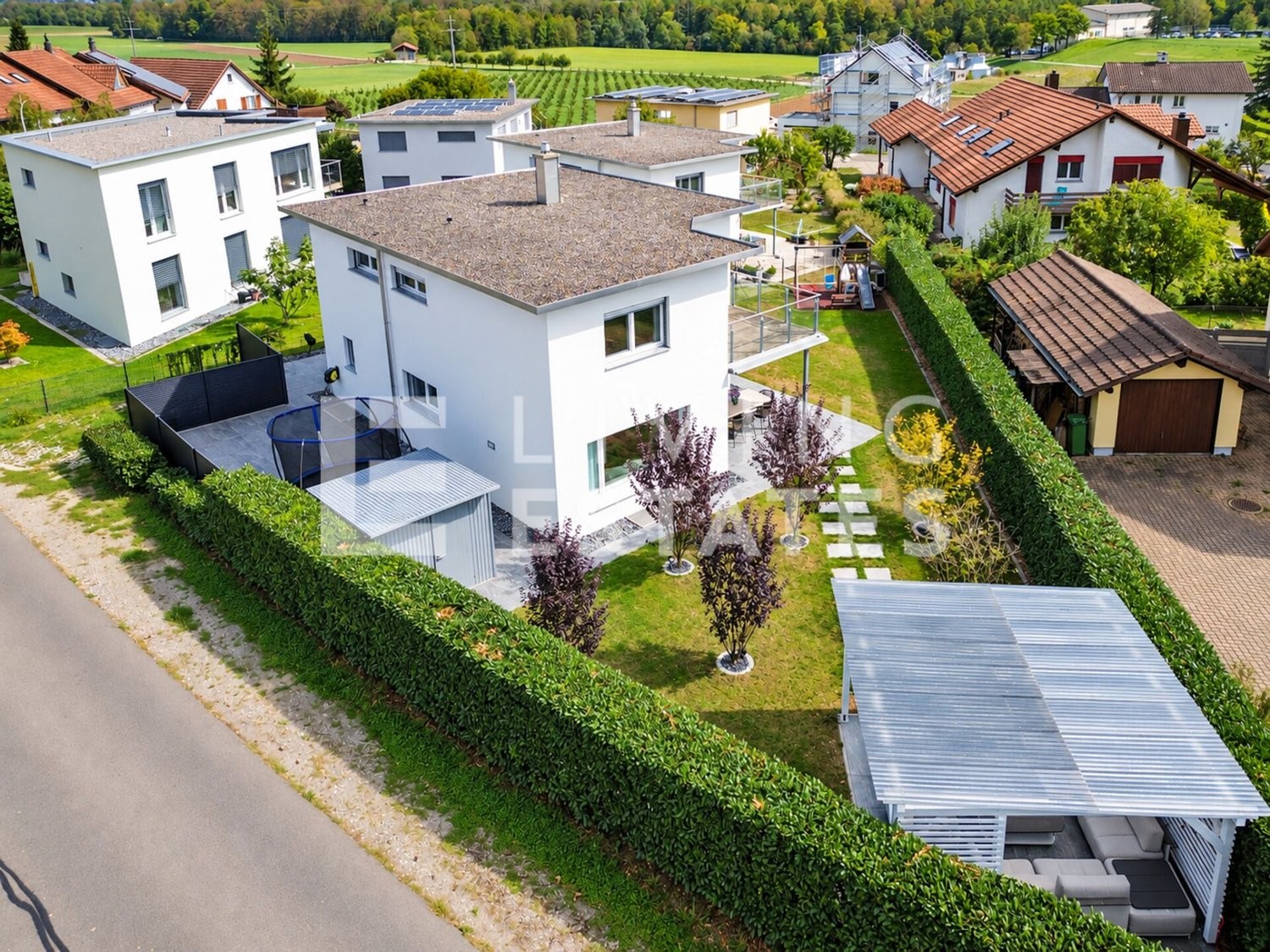 Maison individuelle de 5 ½ pièces