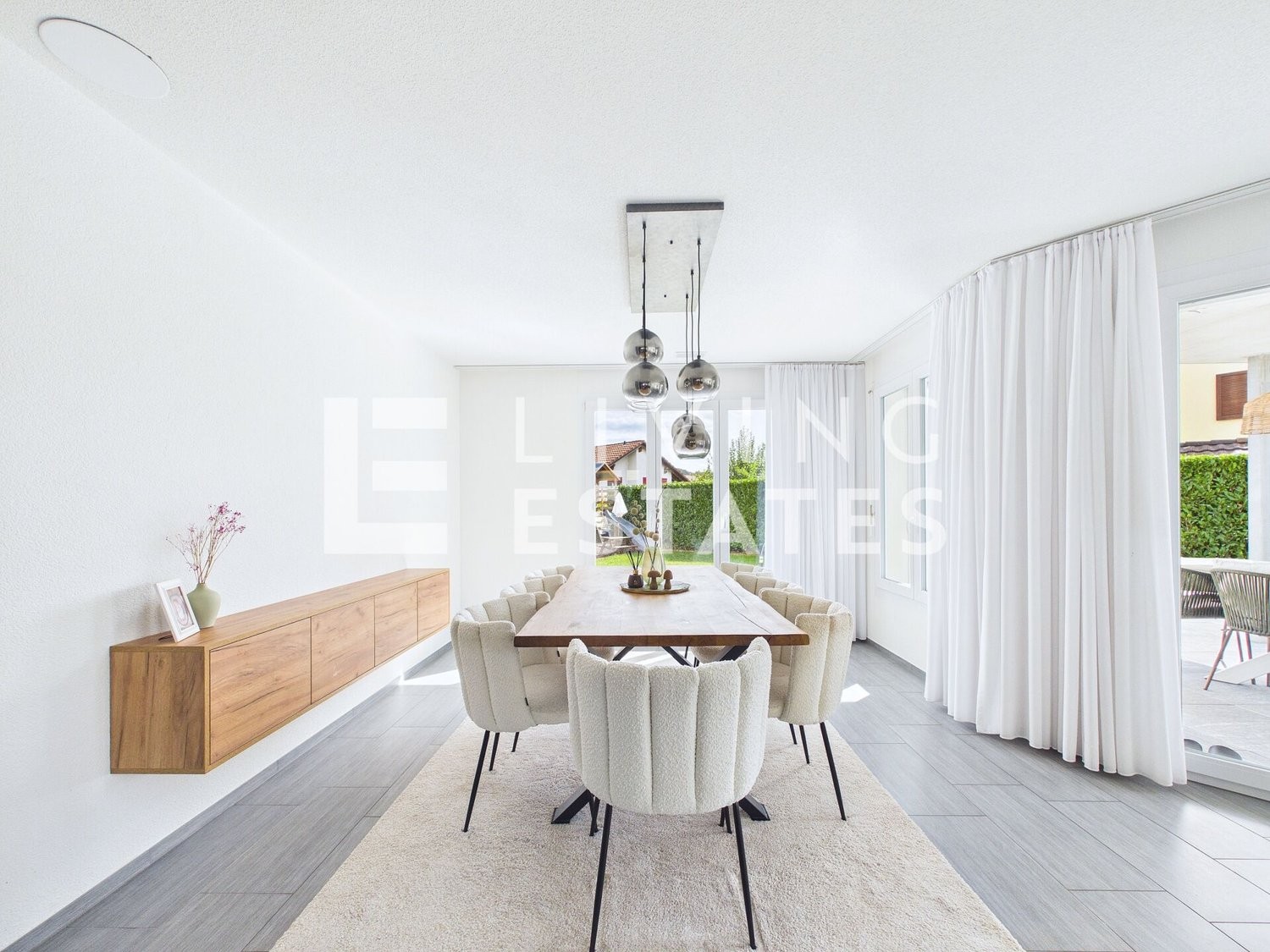 Maison individuelle de 5 ½ pièces