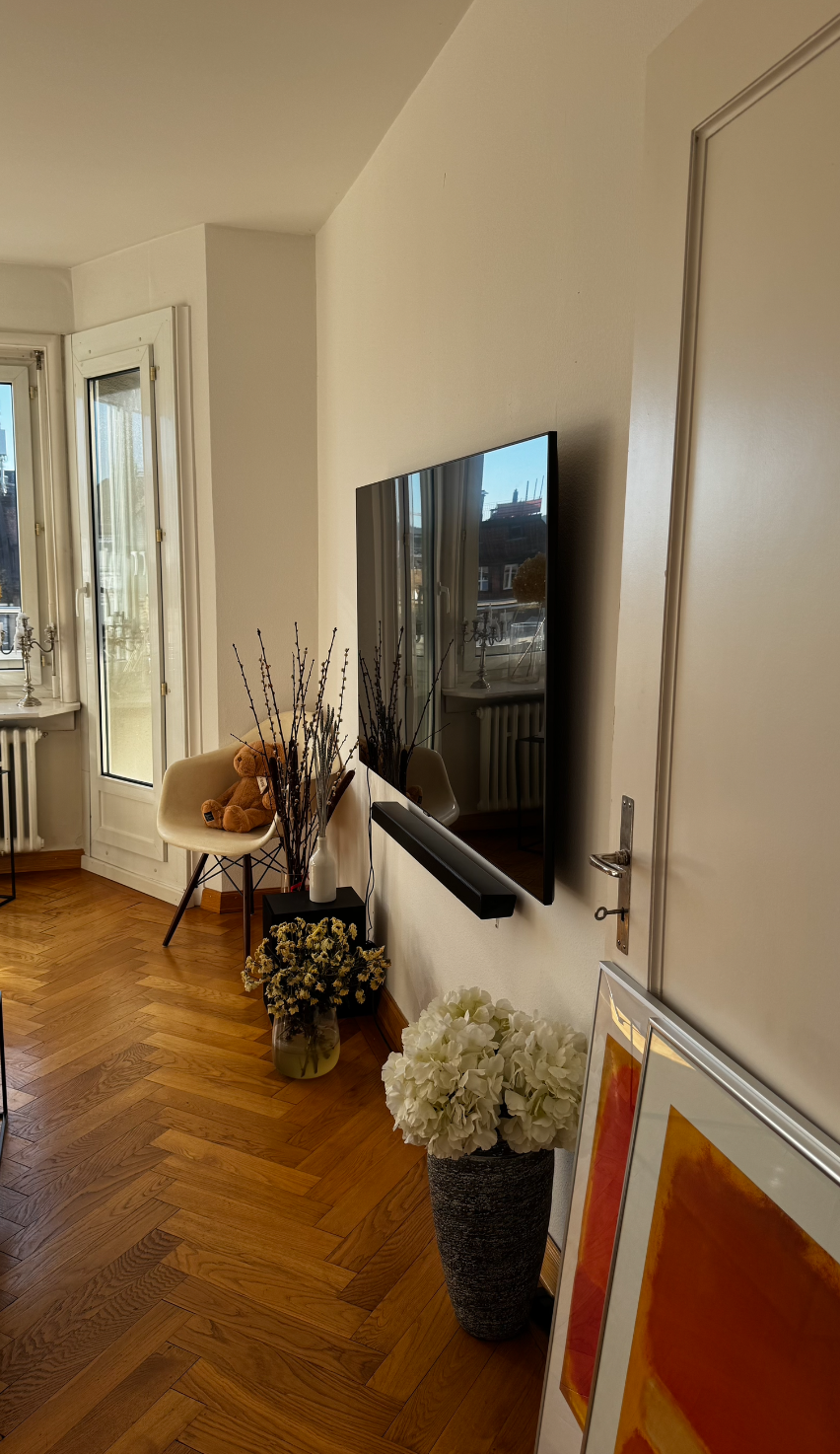 2 ½ rooms apartment, photo 2 of 10
