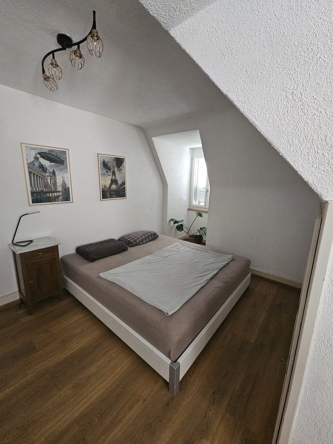 3 rooms apartment