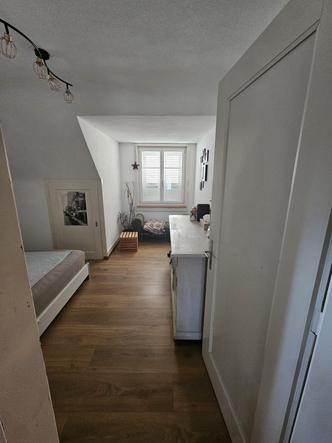 3 rooms apartment