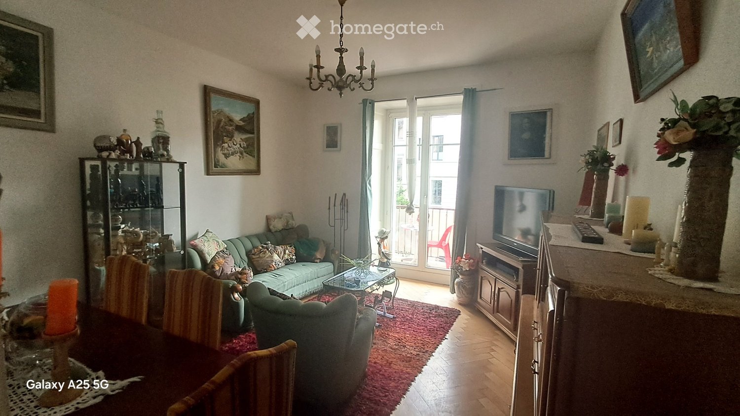 2-Zimmer-Wohnung, Foto 1 von 5