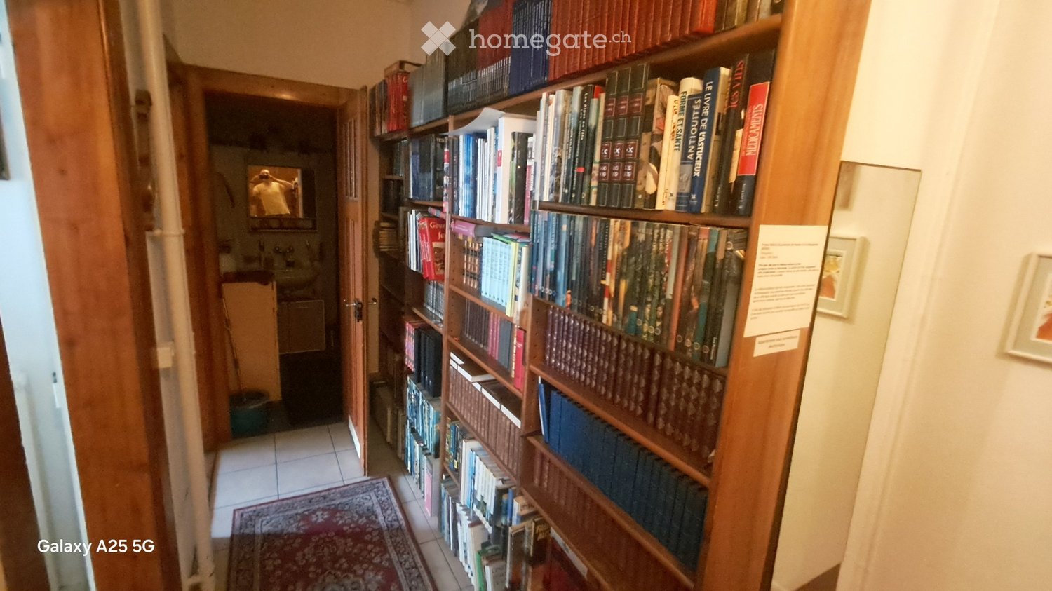 2-Zimmer-Wohnung, Foto 3 von 5