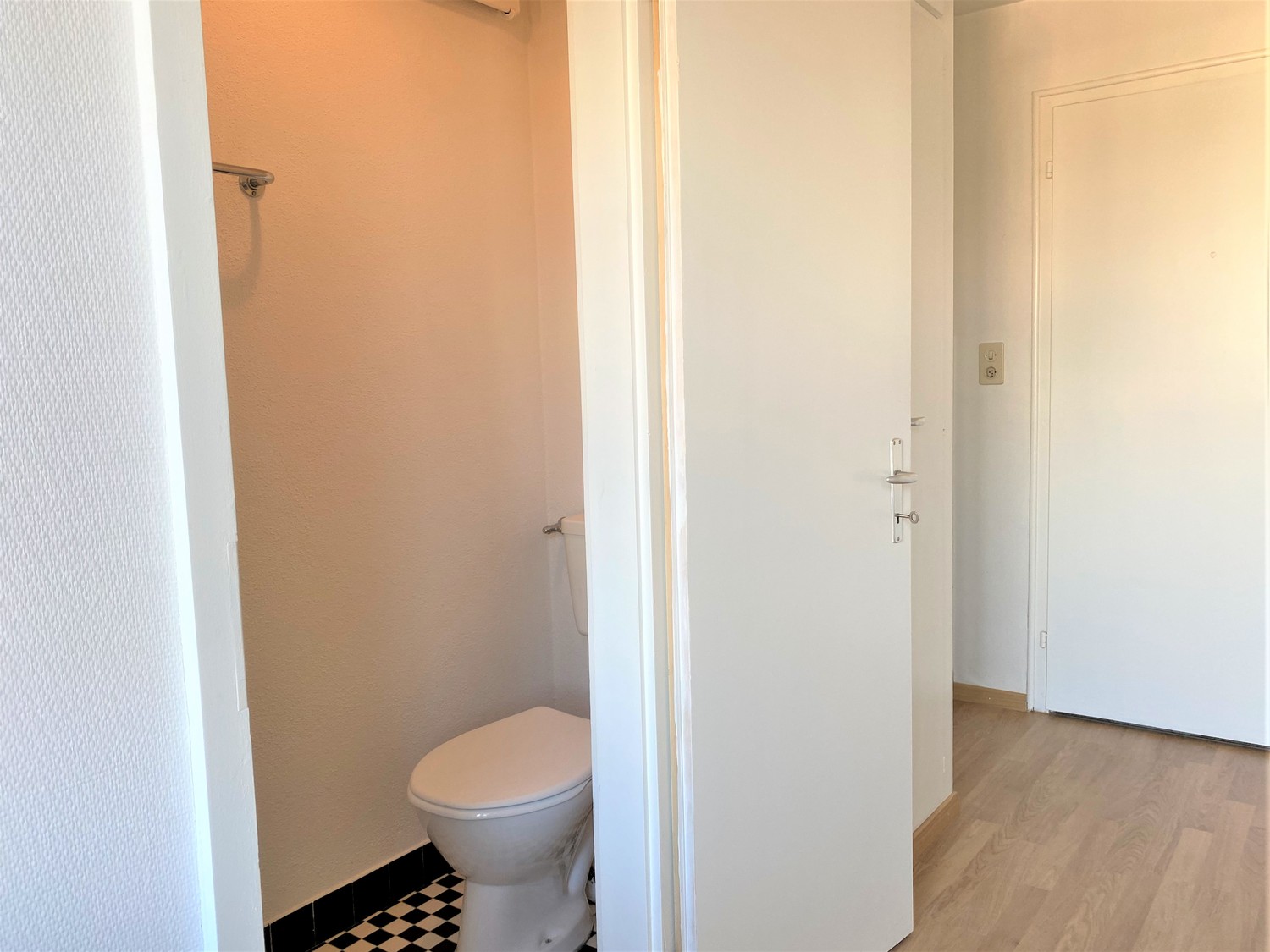 1 room apartment, photo 5 of 7