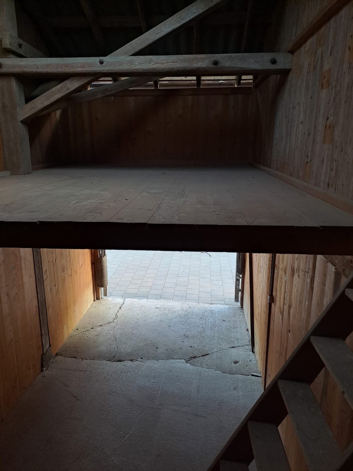 Open slot