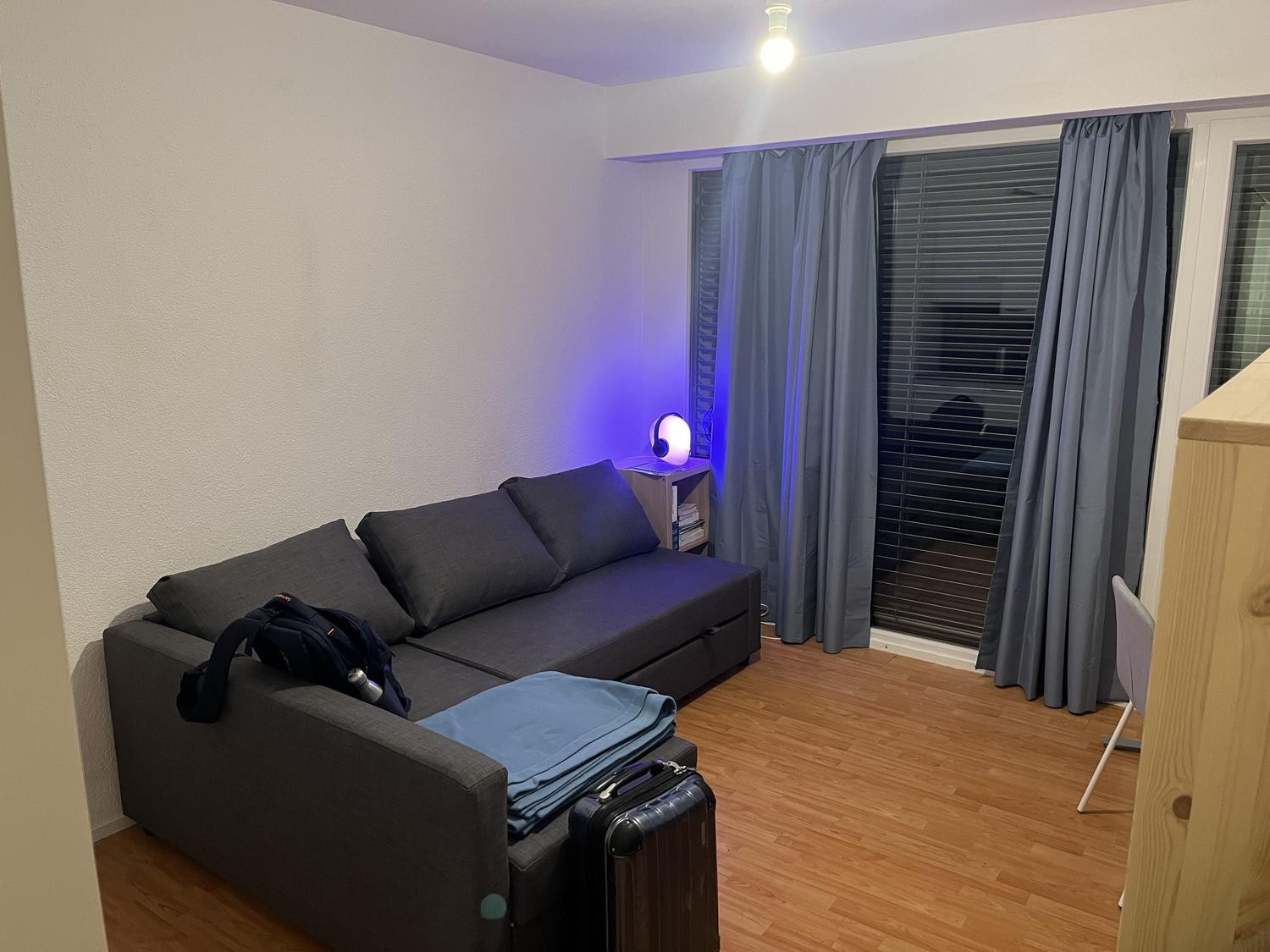 1 ½ rooms apartment, photo 7 of 9