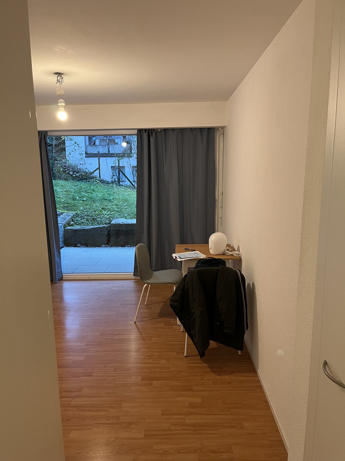 1 ½ rooms apartment, photo 4 of 9