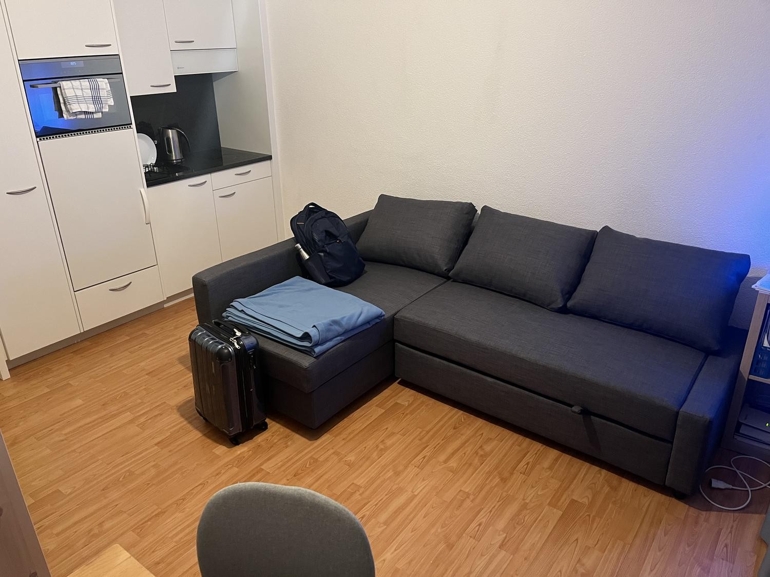 1 ½ rooms apartment, photo 8 of 9