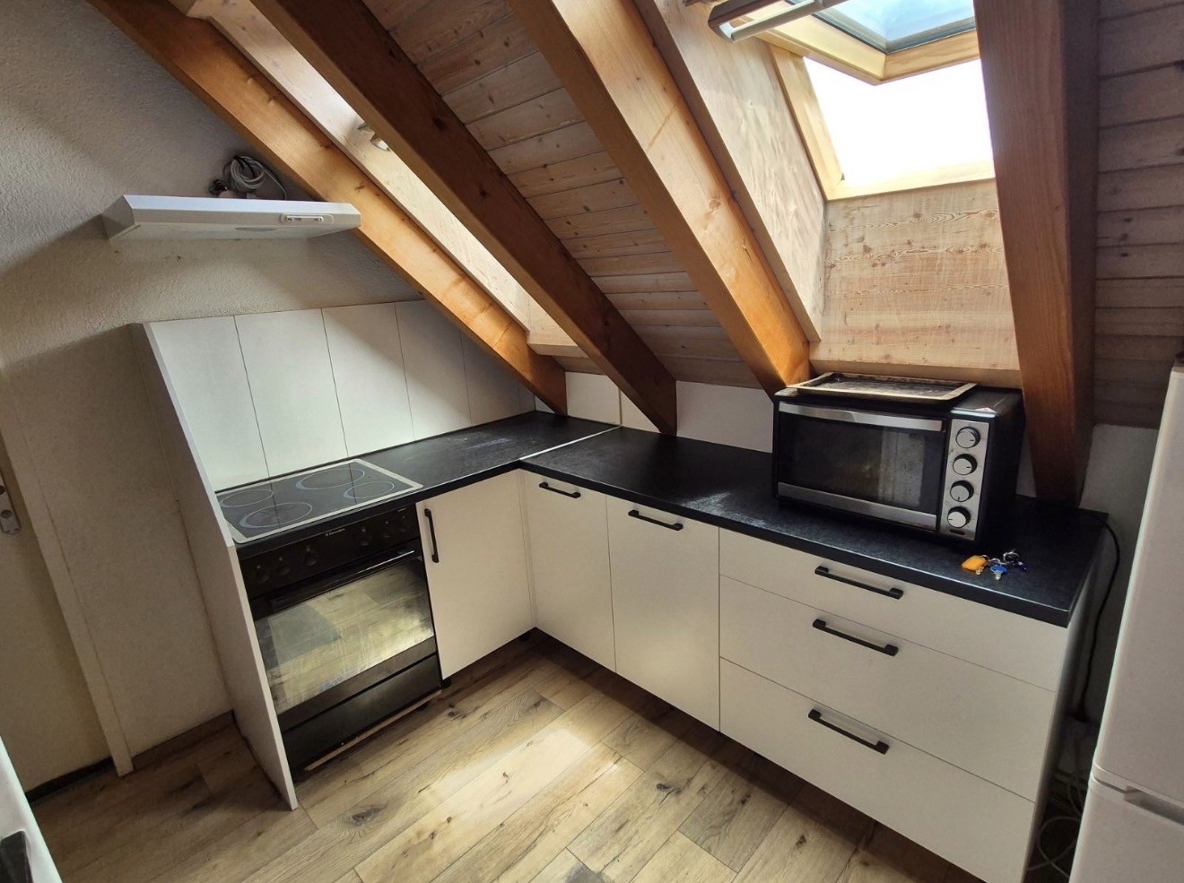 Room in a shared flat