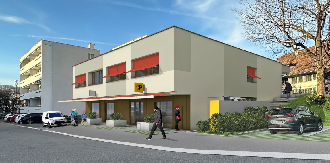 220m² bureau