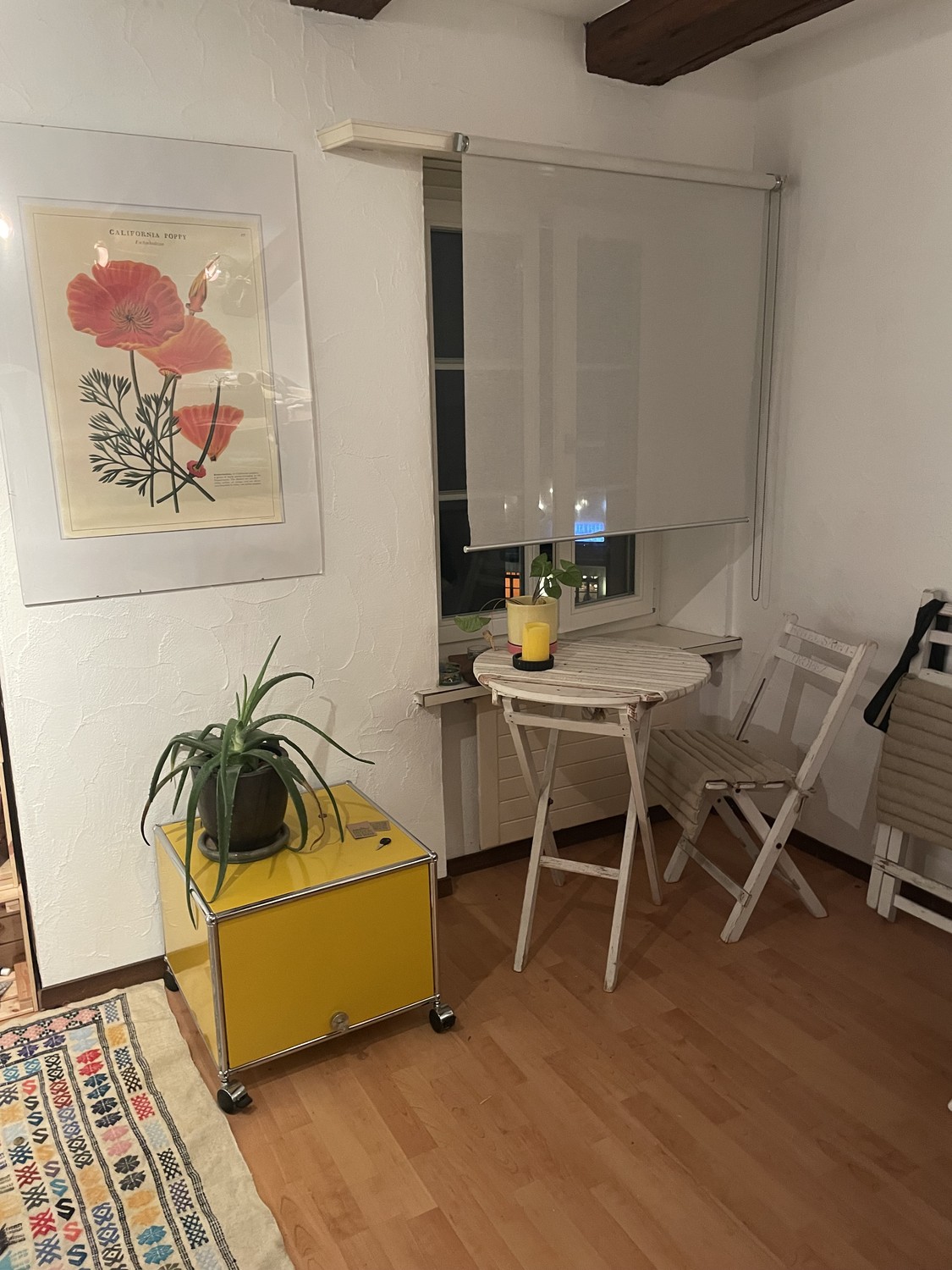 1 room apartment
