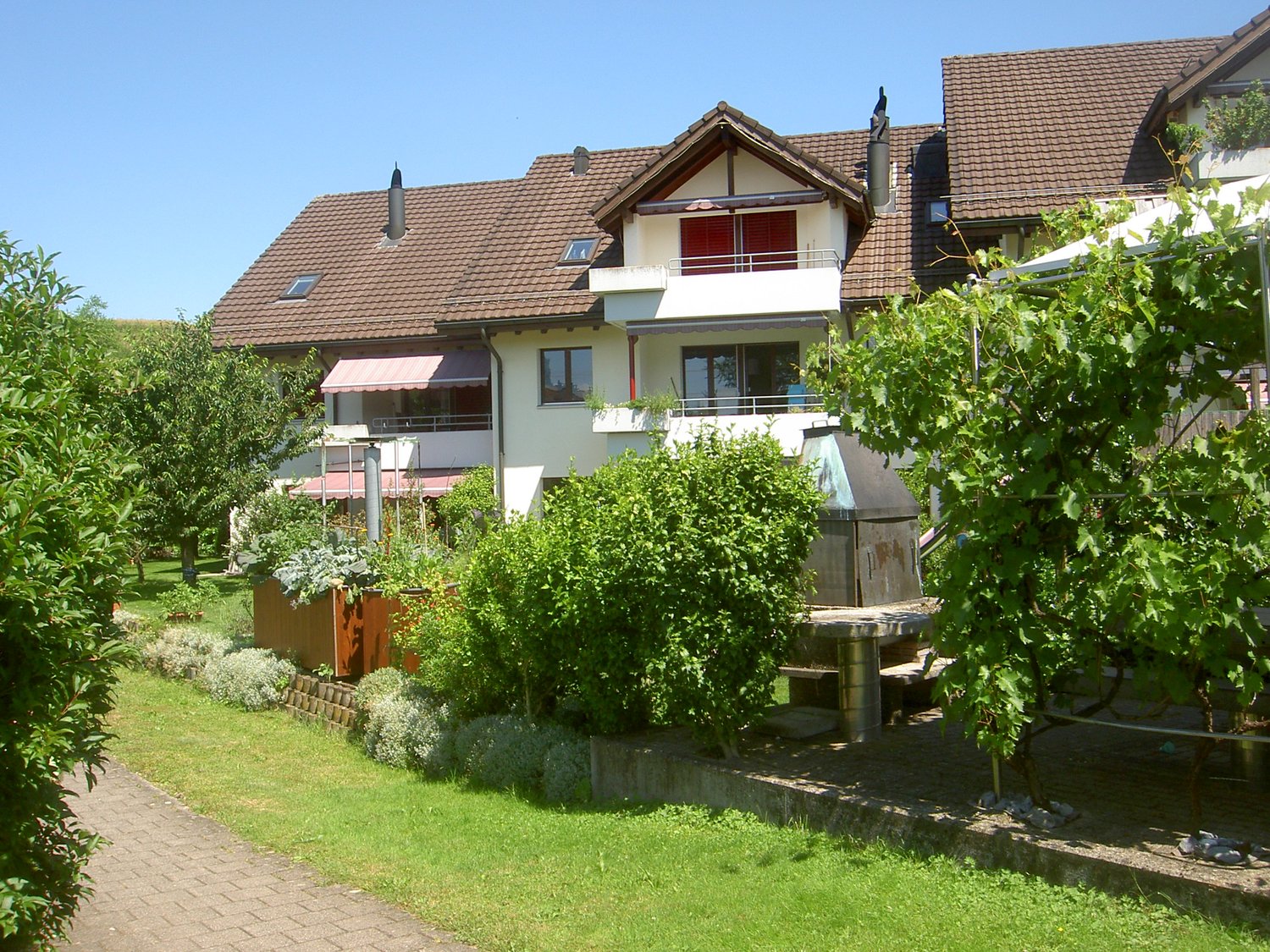 5 ½ rooms duplex, photo 2 of 9