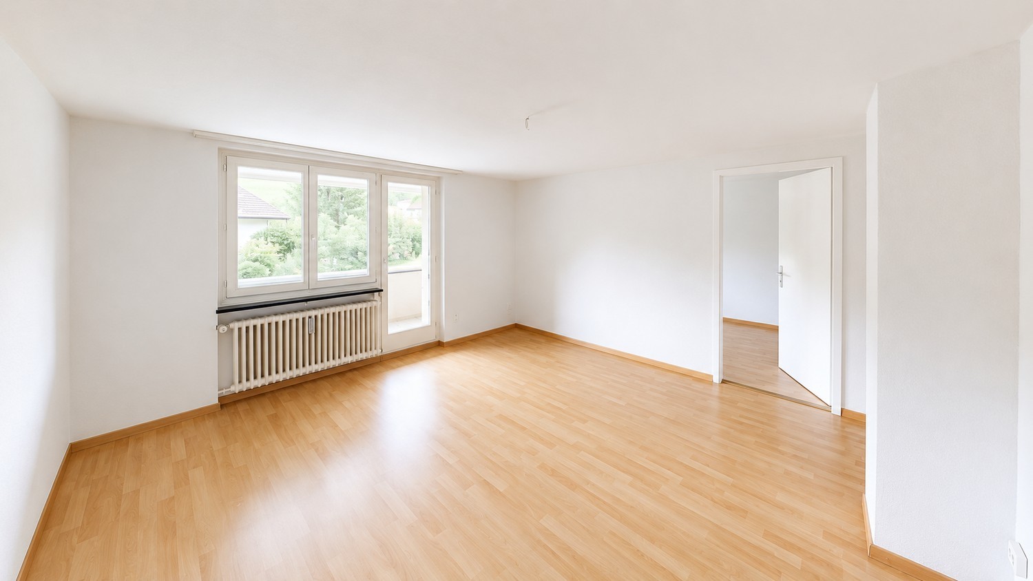 Appartement de 4 pièces