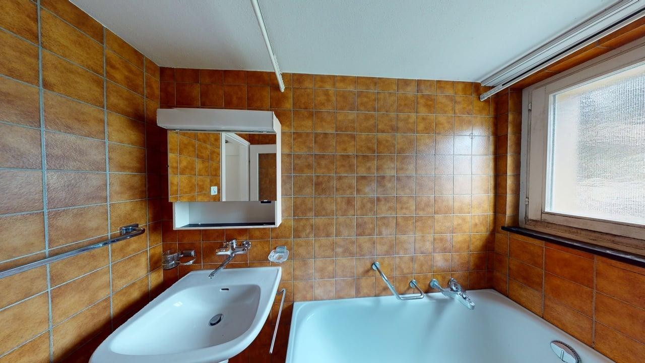 Appartement de 4 pièces