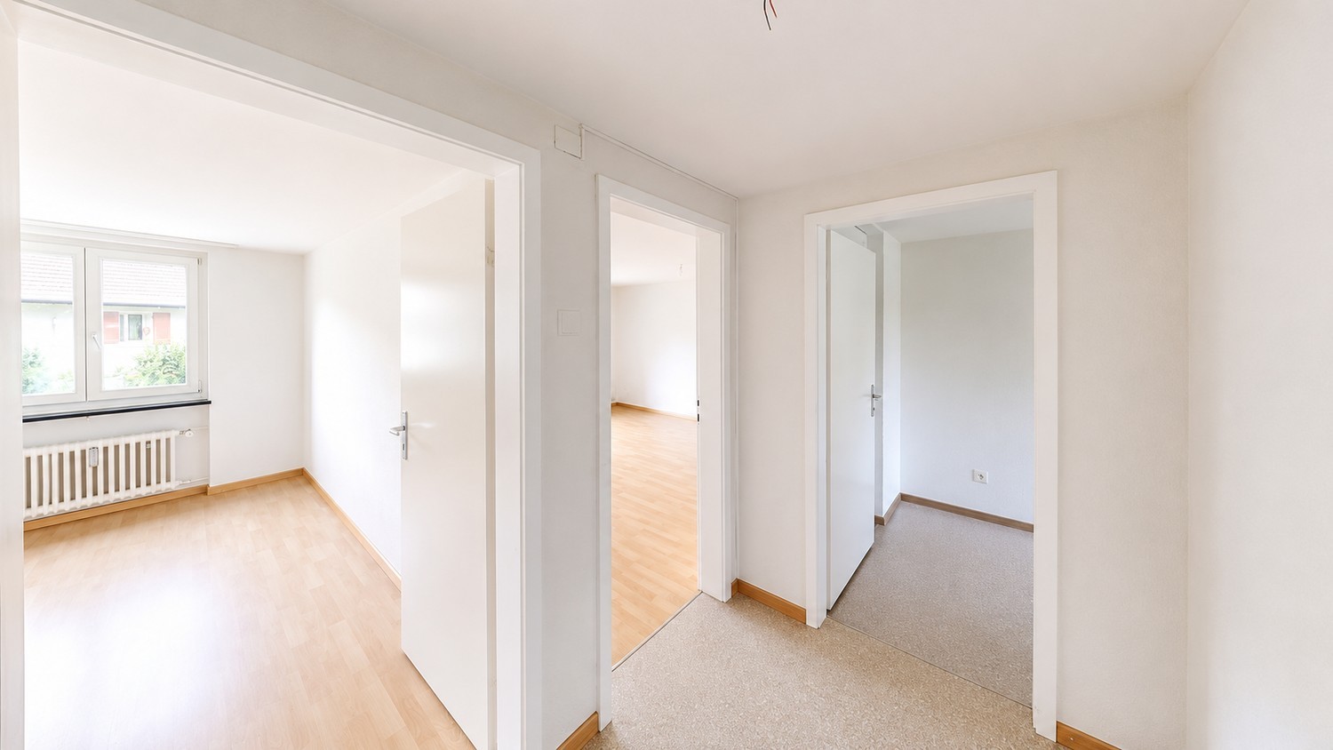 Appartement de 4 pièces