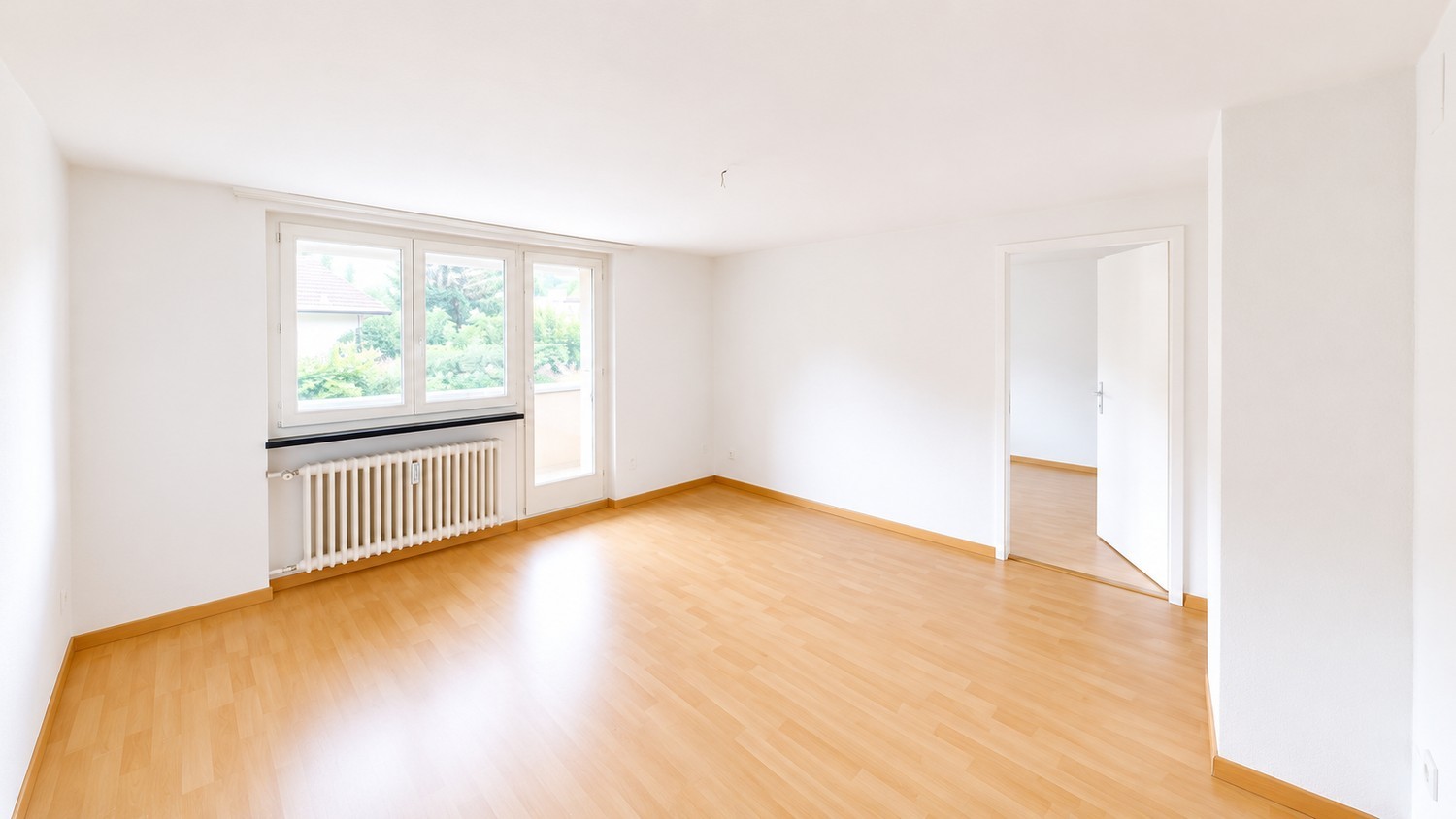 Appartement de 4 pièces