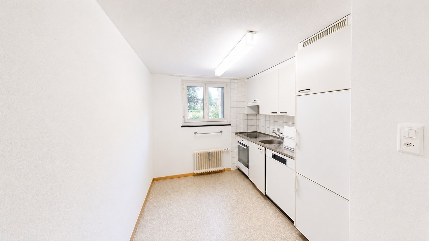 Appartement de 4 pièces