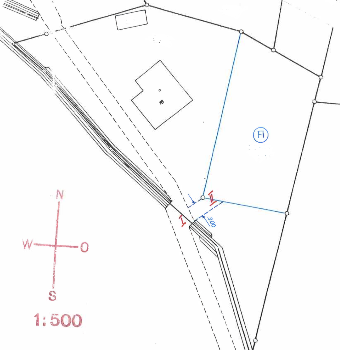 566m² terreno edificabile