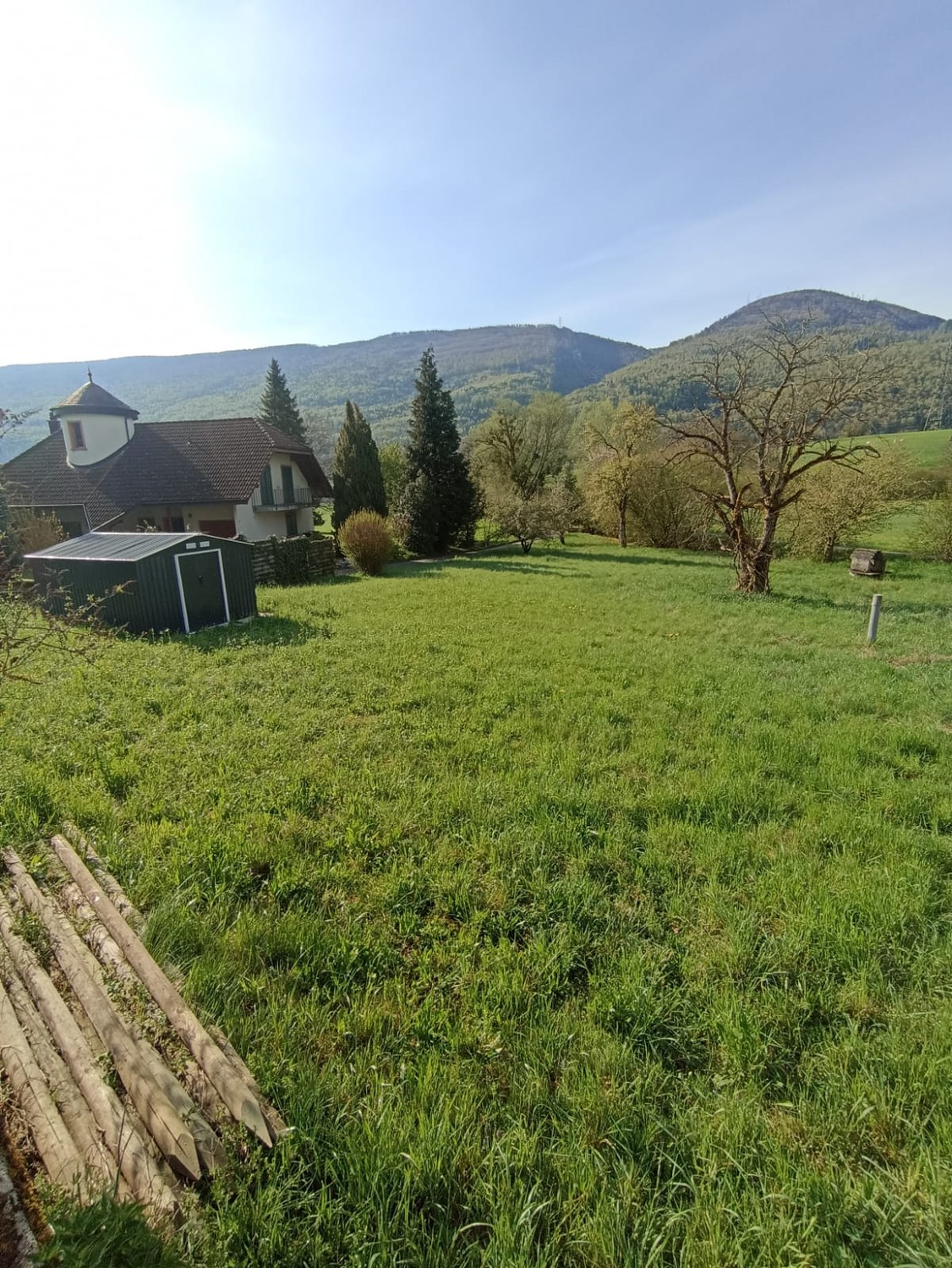 566m² terreno edificabile