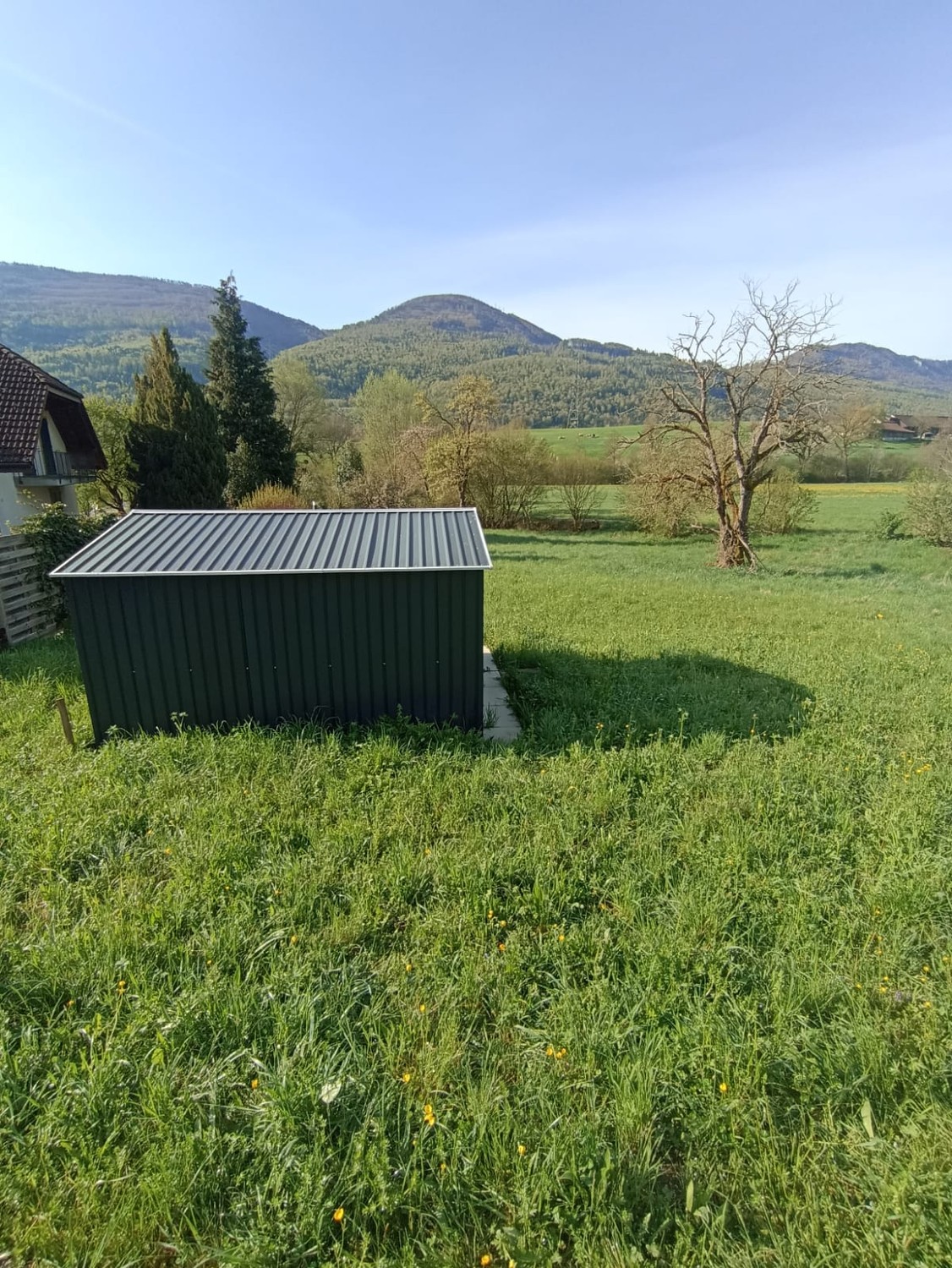 566m² terreno edificabile