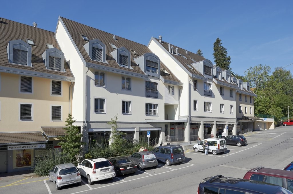 116m² shop, photo 1 of 5