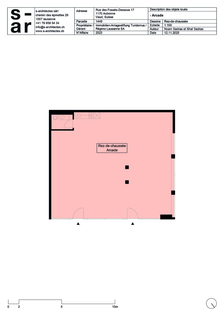 116m² shop, photo 5 of 5