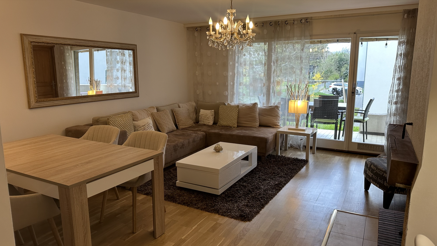 4 ½ rooms apartment, photo 1 of 10