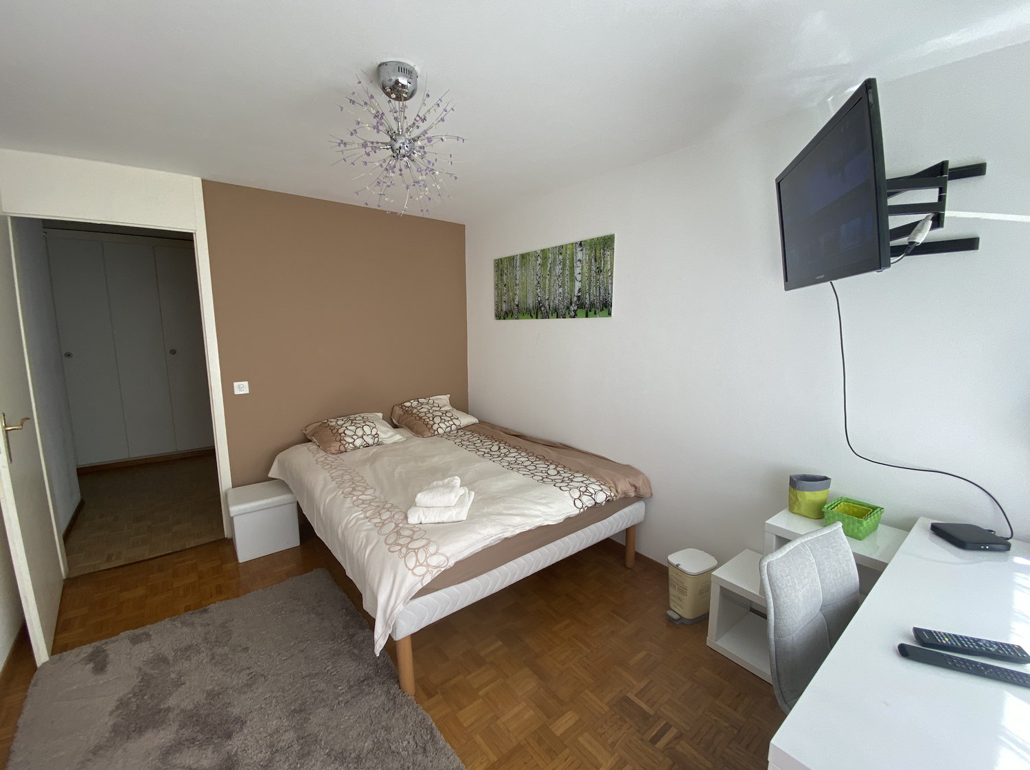 4 ½ rooms apartment, photo 8 of 10