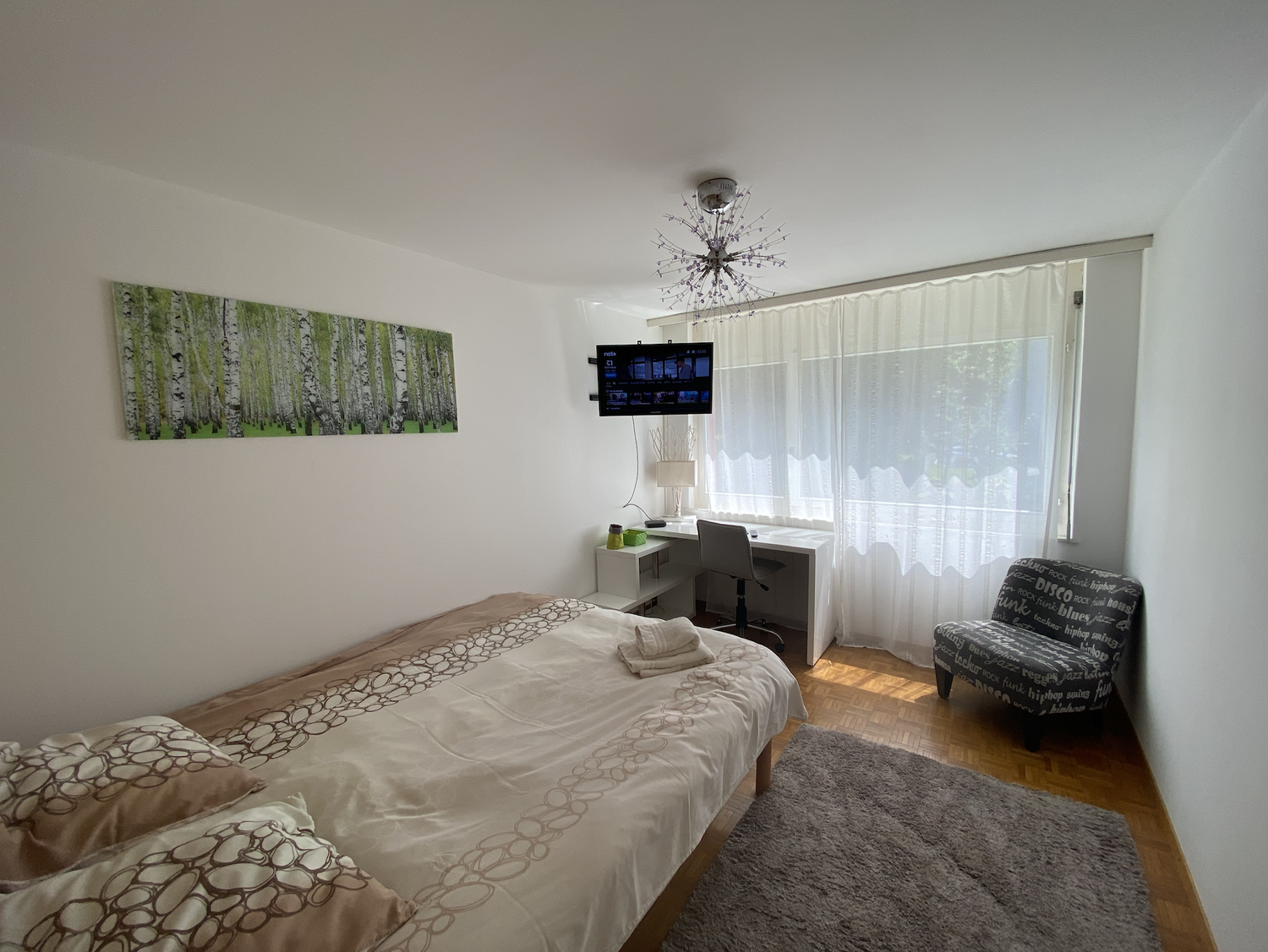 4 ½ rooms apartment, photo 7 of 10